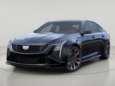 2026 Cadillac CT5-V V-Series Blackwing