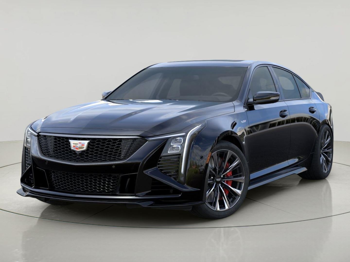 2026 Cadillac CT5-V V-Series Blackwing