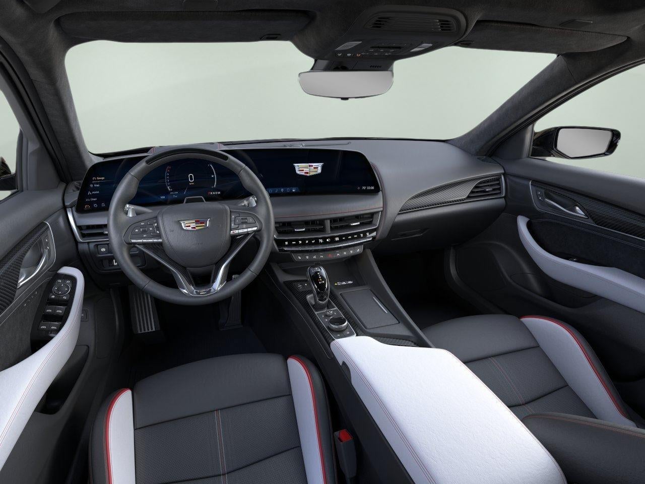 2026 Cadillac CT5-V V-Series Blackwing