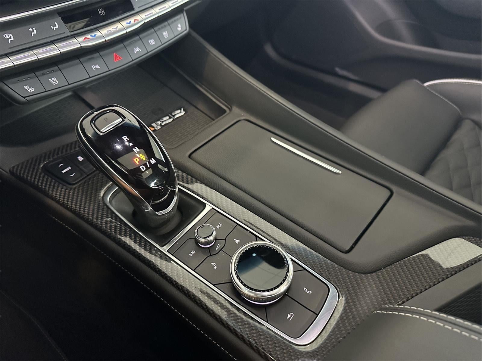 2024 Cadillac CT5-V V-Series Blackwing