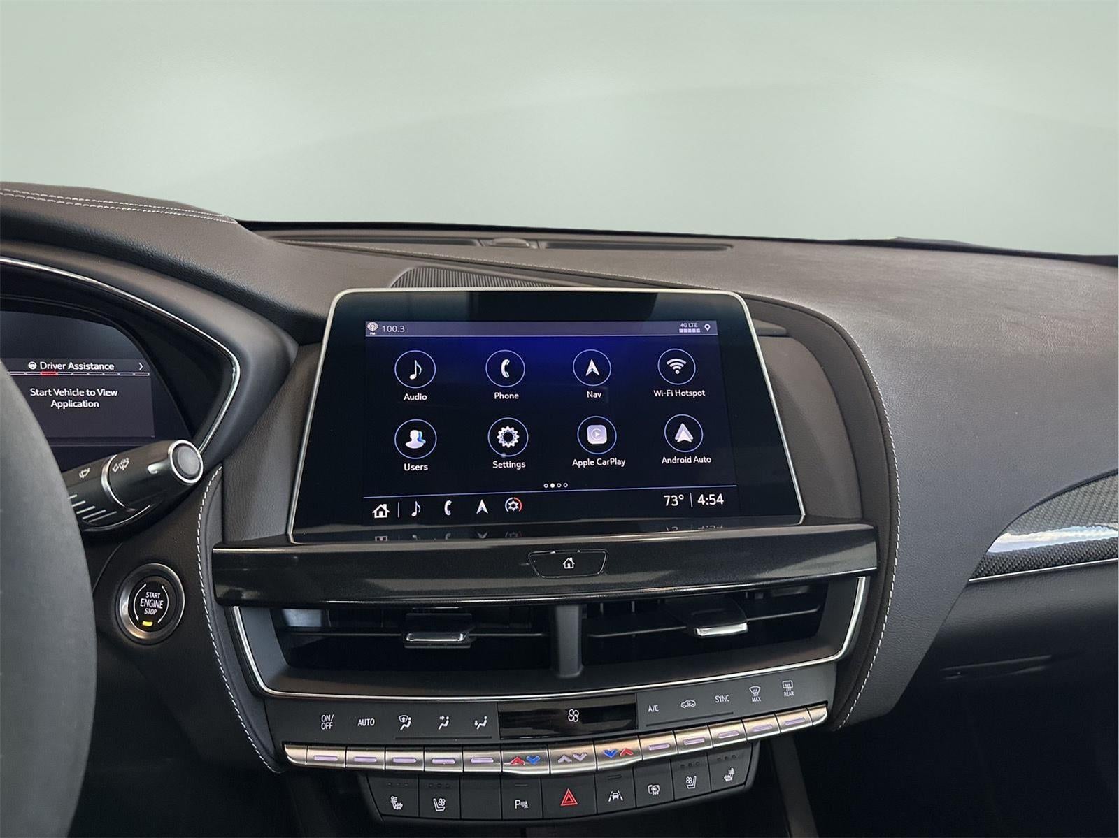 2024 Cadillac CT5-V V-Series Blackwing