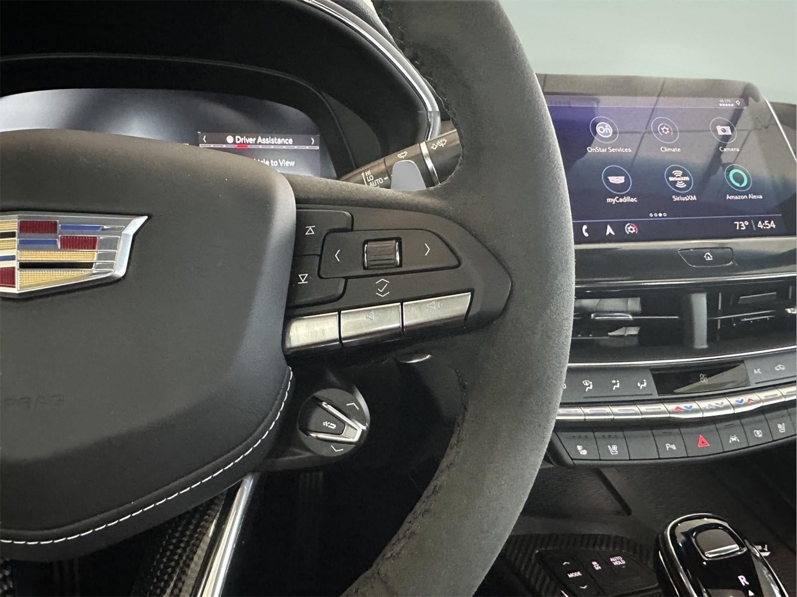 2024 Cadillac CT5-V V-Series Blackwing