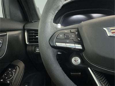 2024 Cadillac CT5-V V-Series Blackwing