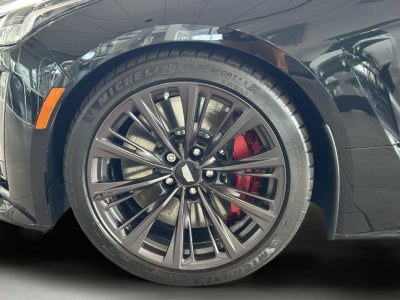 2024 Cadillac CT5-V V-Series Blackwing
