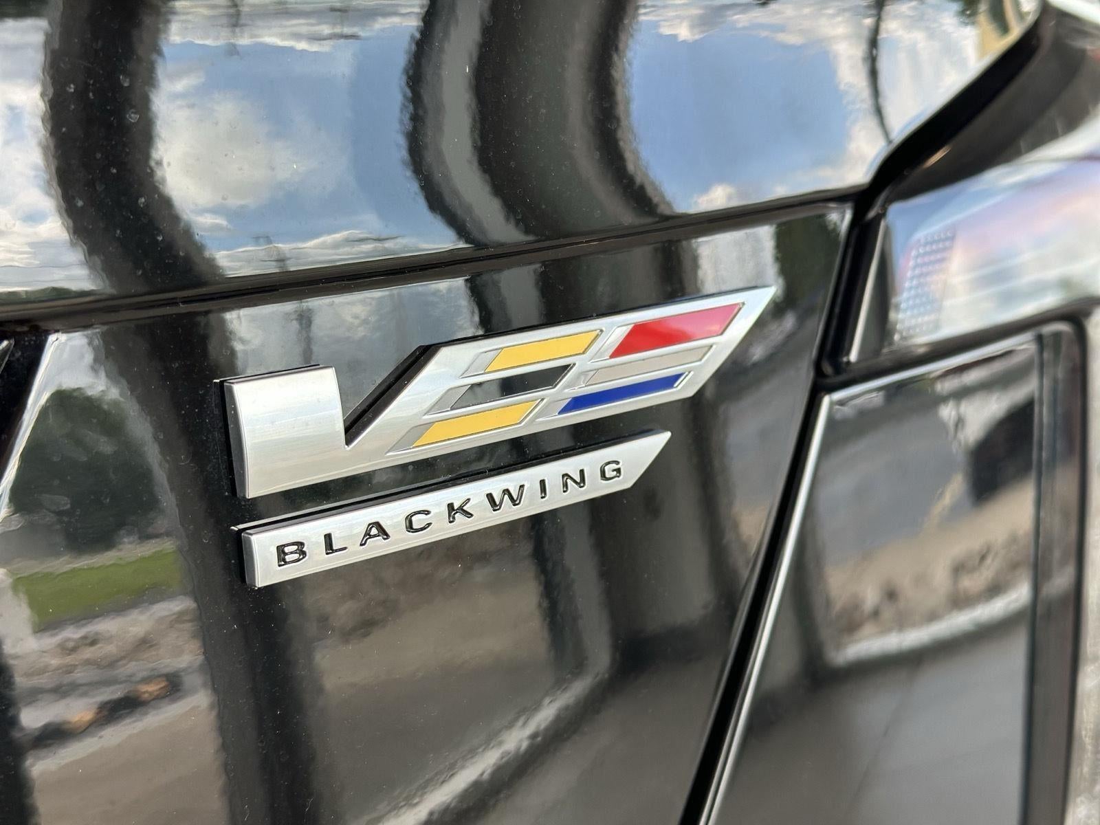 2024 Cadillac CT5-V V-Series Blackwing