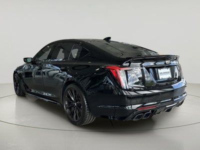 2024 Cadillac CT5-V V-Series Blackwing