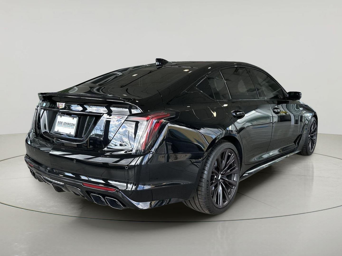2024 Cadillac CT5-V V-Series Blackwing