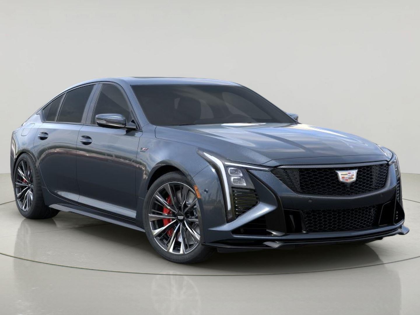 2026 Cadillac CT5-V V-Series Blackwing