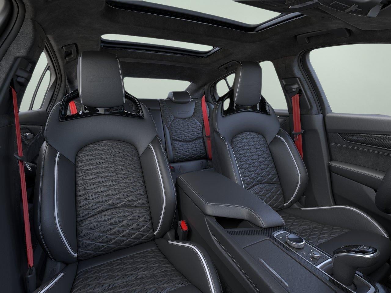 2026 Cadillac CT5-V V-Series Blackwing