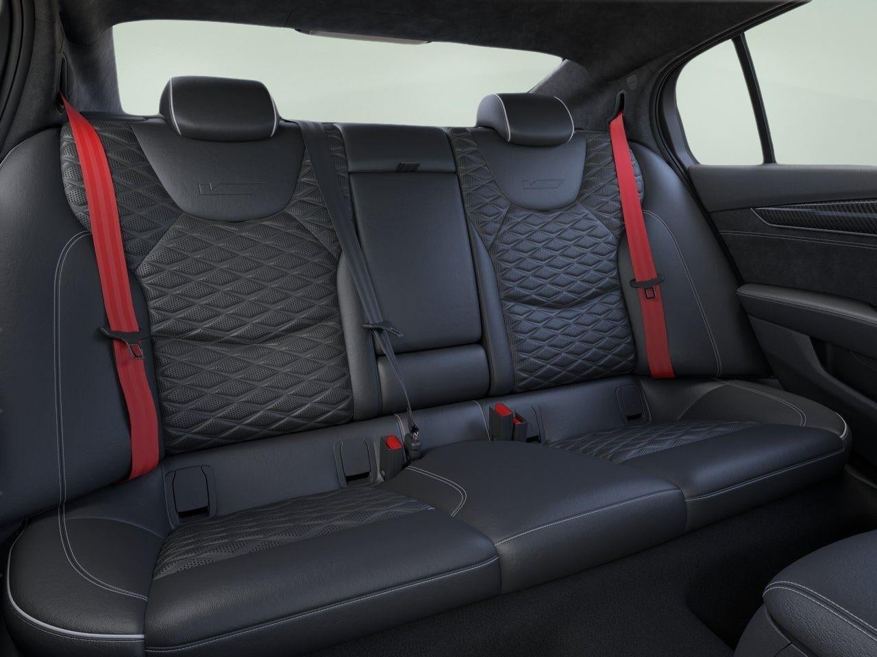 2026 Cadillac CT5-V V-Series Blackwing