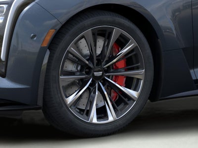 2026 Cadillac CT5-V V-Series Blackwing