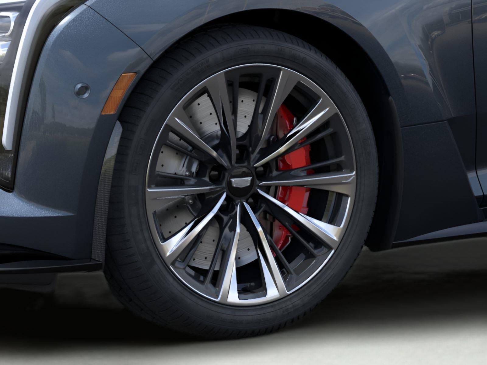 2026 Cadillac CT5-V V-Series Blackwing