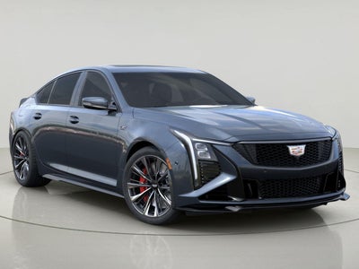 2026 Cadillac CT5-V V-Series Blackwing