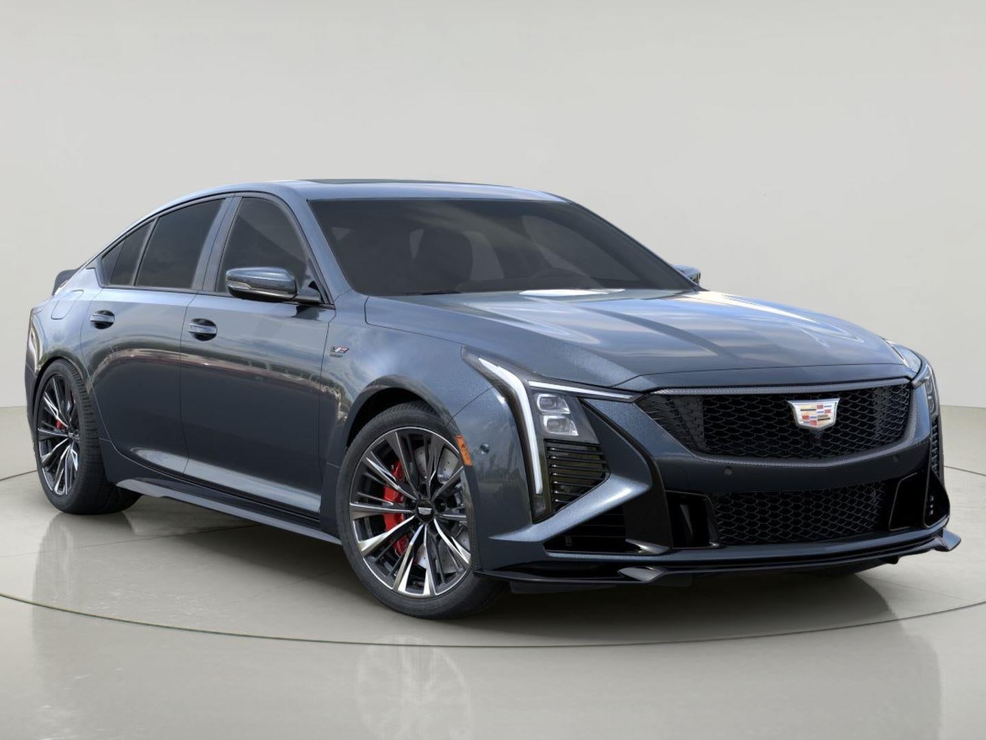 2026 Cadillac CT5-V V-Series Blackwing