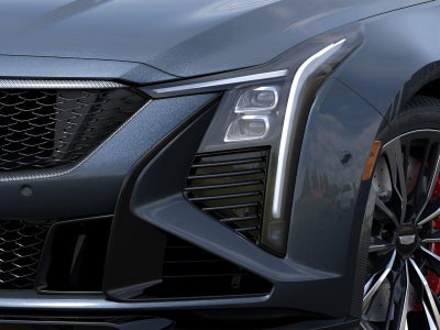 2026 Cadillac CT5-V V-Series Blackwing