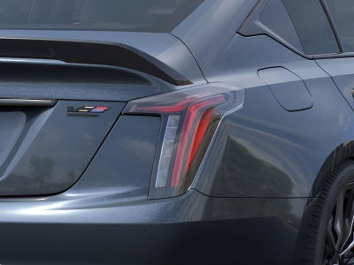 2026 Cadillac CT5-V V-Series Blackwing