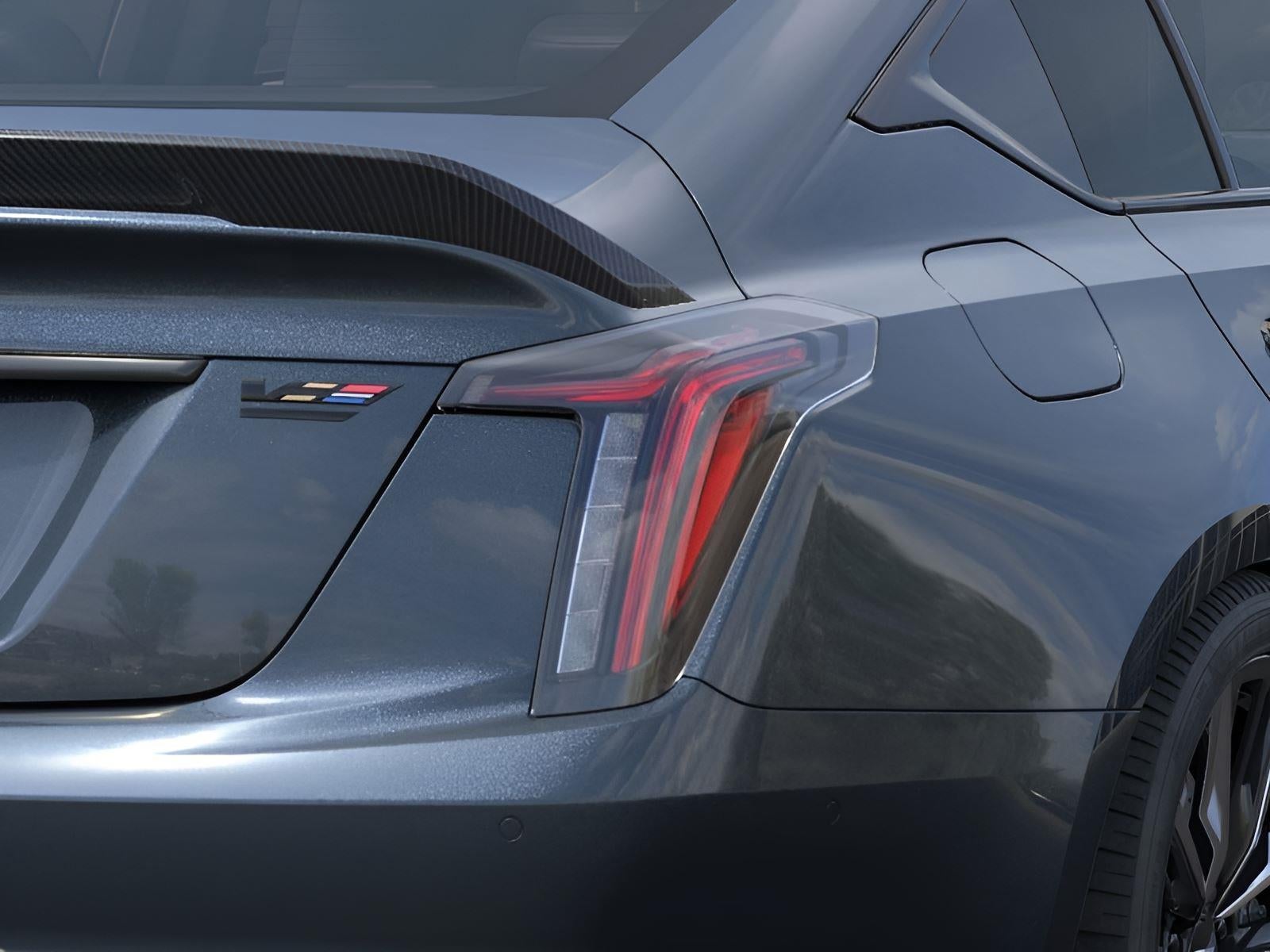 2026 Cadillac CT5-V V-Series Blackwing