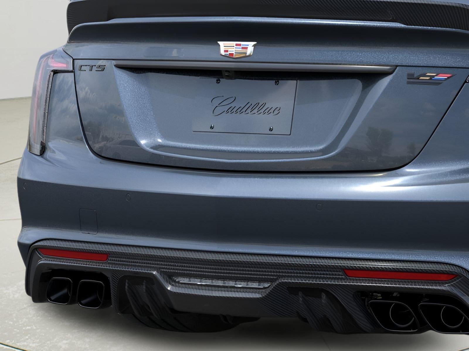 2026 Cadillac CT5-V V-Series Blackwing