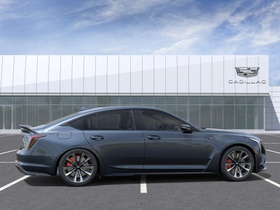 2026 Cadillac CT5-V V-Series Blackwing