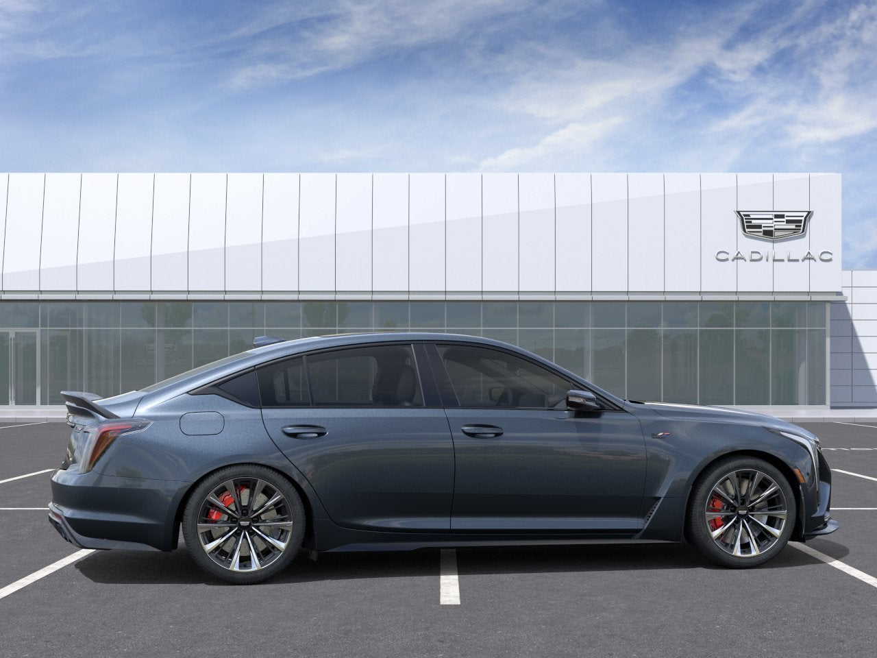 2026 Cadillac CT5-V V-Series Blackwing