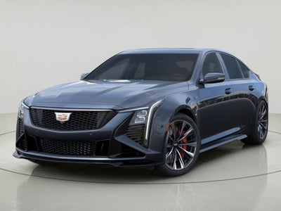 2026 Cadillac CT5-V V-Series Blackwing