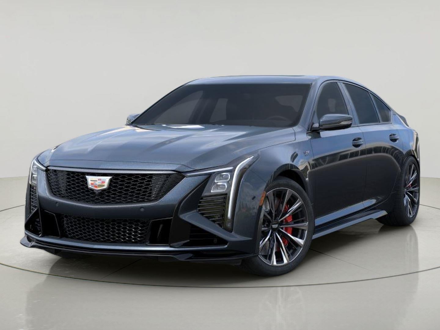 2026 Cadillac CT5-V V-Series Blackwing