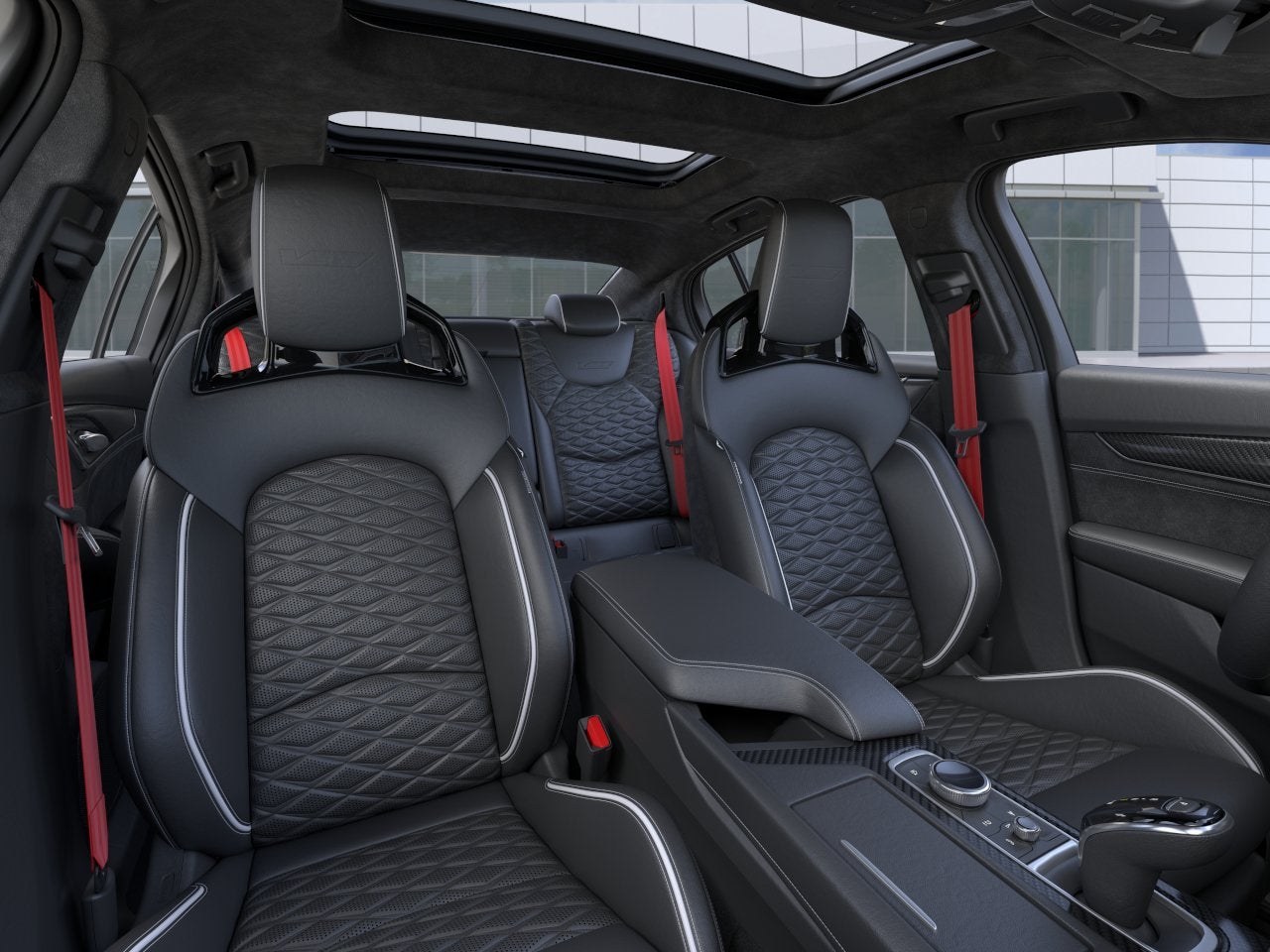 2026 Cadillac CT5-V V-Series Blackwing