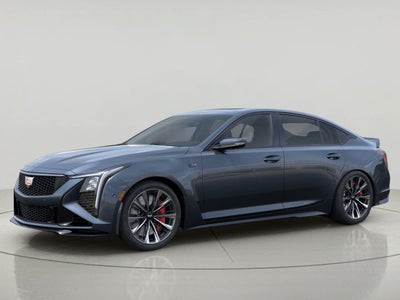2026 Cadillac CT5-V V-Series Blackwing