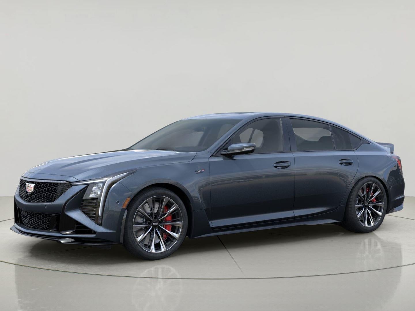 2026 Cadillac CT5-V V-Series Blackwing