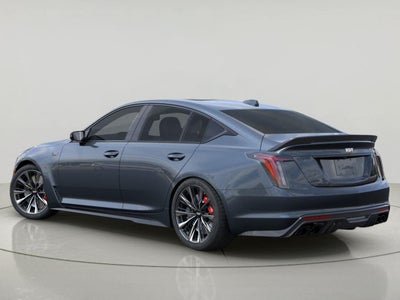 2026 Cadillac CT5-V V-Series Blackwing