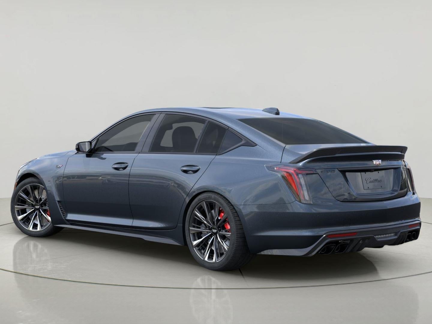 2026 Cadillac CT5-V V-Series Blackwing