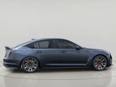 2026 Cadillac CT5-V V-Series Blackwing