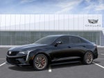 2026 Cadillac CT4-V V-Series Blackwing