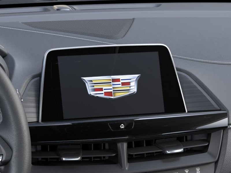 2026 Cadillac CT4-V V-Series Blackwing
