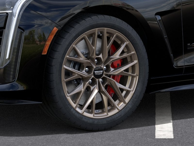 2026 Cadillac CT4-V V-Series Blackwing
