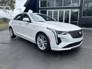 2024 Cadillac CT4 Luxury