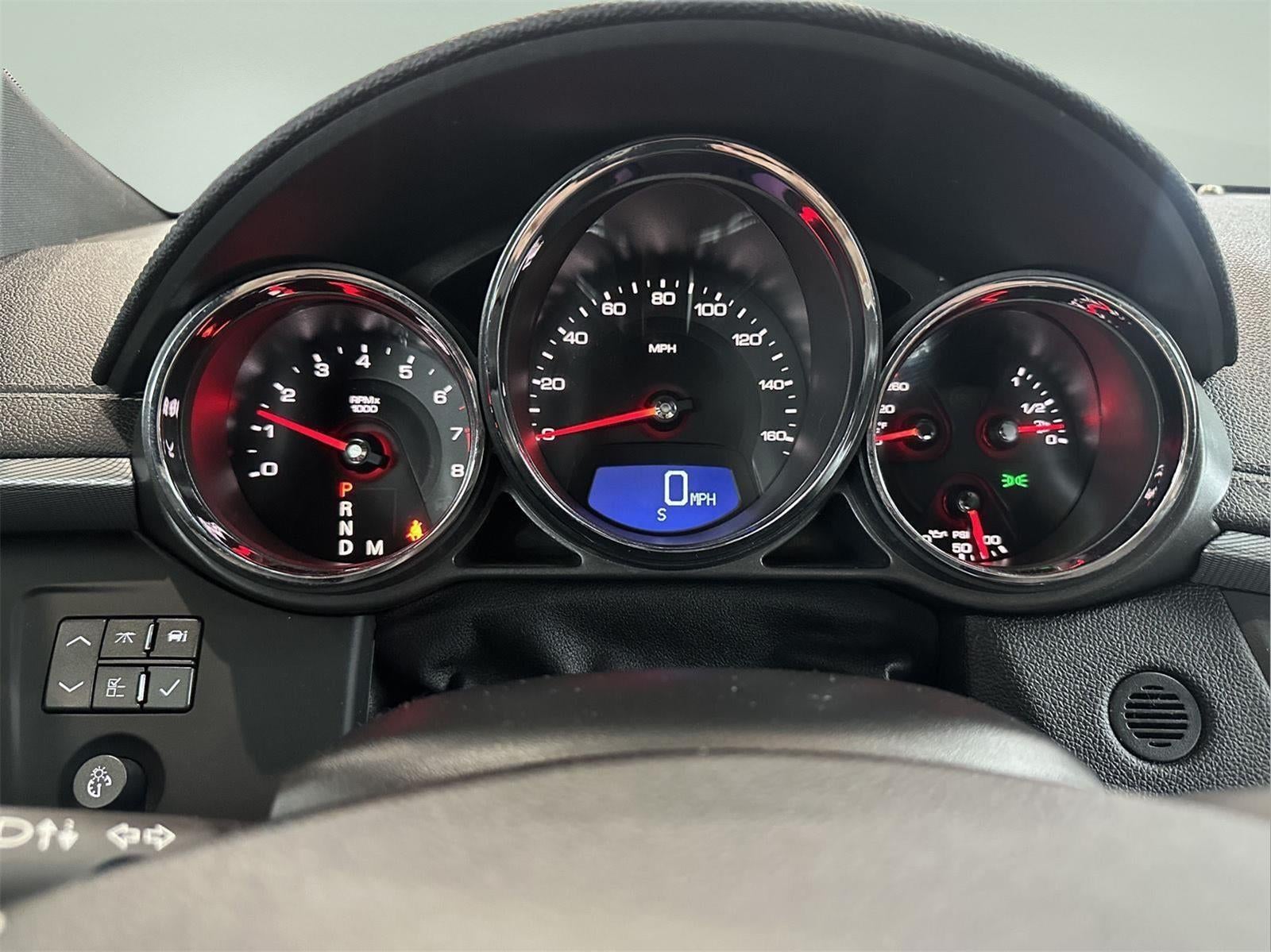 2014 Cadillac CTS 2dr Cpe AWD