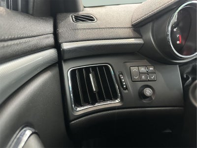 2014 Cadillac CTS 2dr Cpe AWD