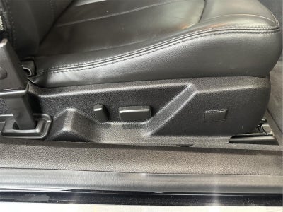 2014 Cadillac CTS 2dr Cpe AWD