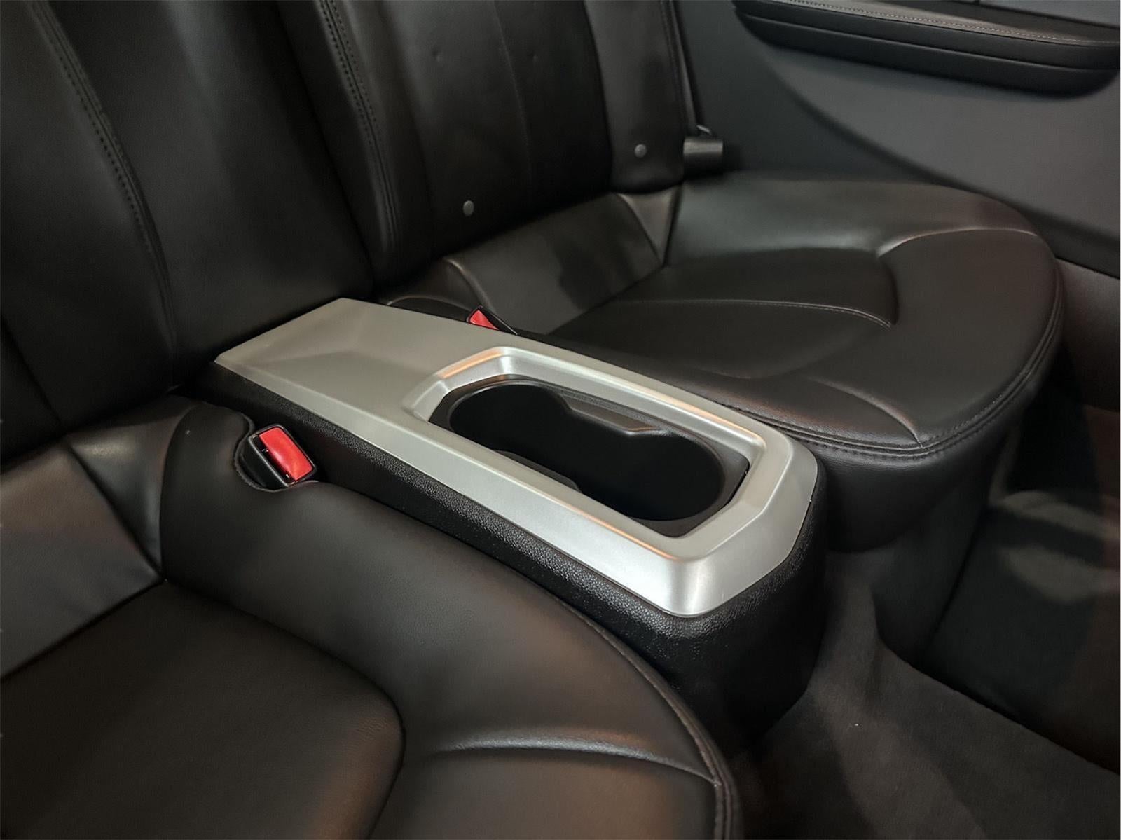 2014 Cadillac CTS 2dr Cpe AWD