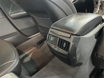 2014 Cadillac CTS 2dr Cpe AWD