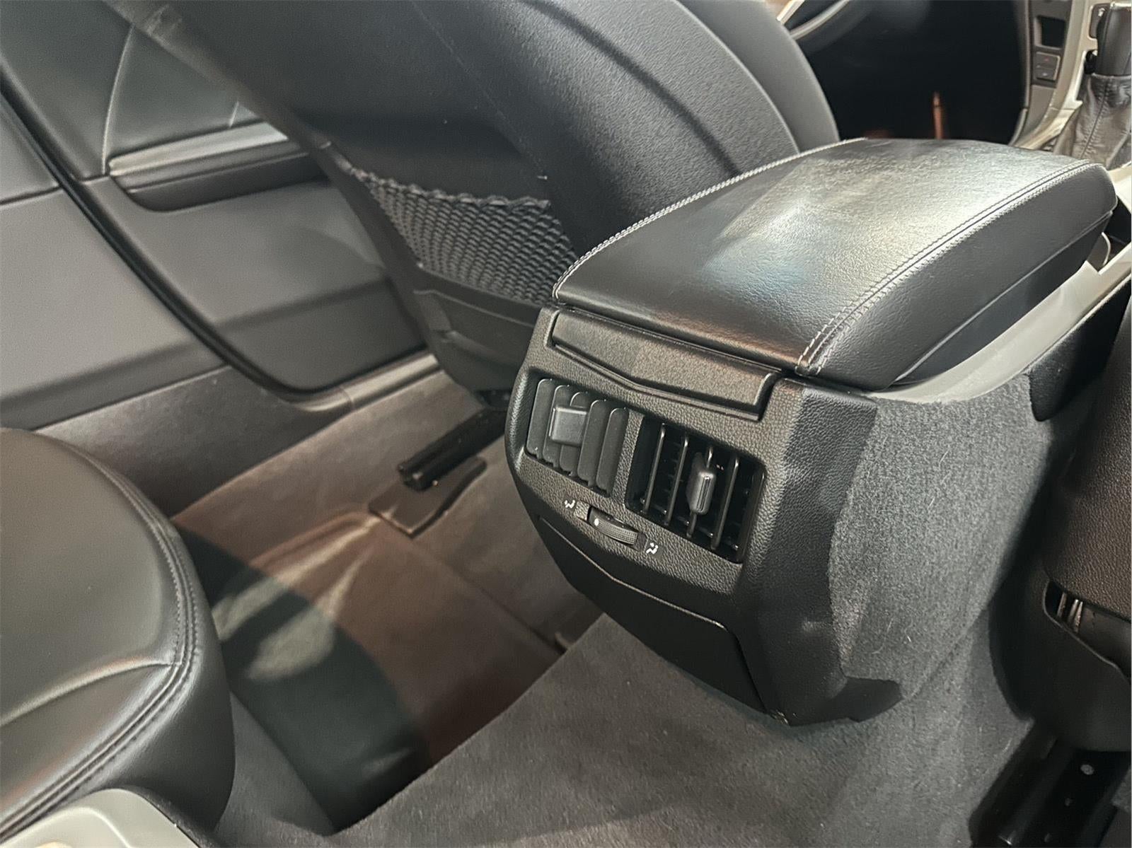 2014 Cadillac CTS 2dr Cpe AWD