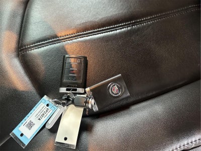 2014 Cadillac CTS 2dr Cpe AWD