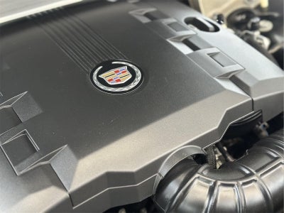 2014 Cadillac CTS 2dr Cpe AWD