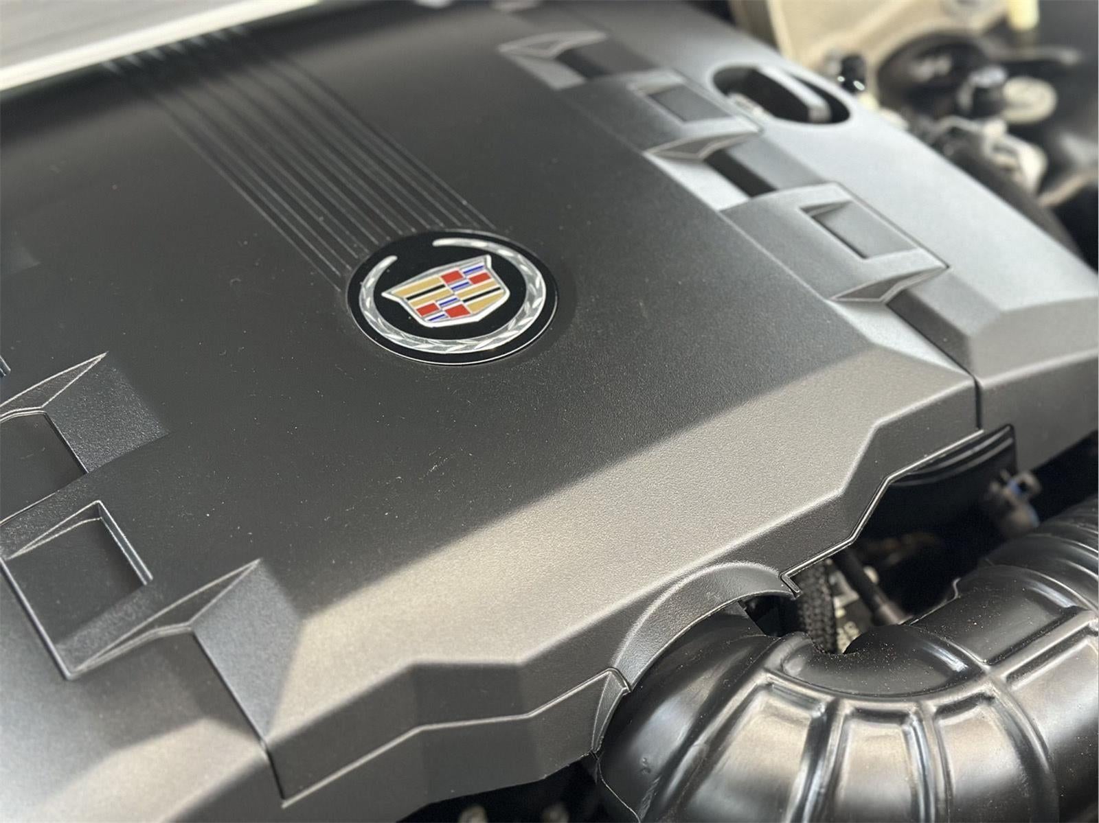 2014 Cadillac CTS 2dr Cpe AWD