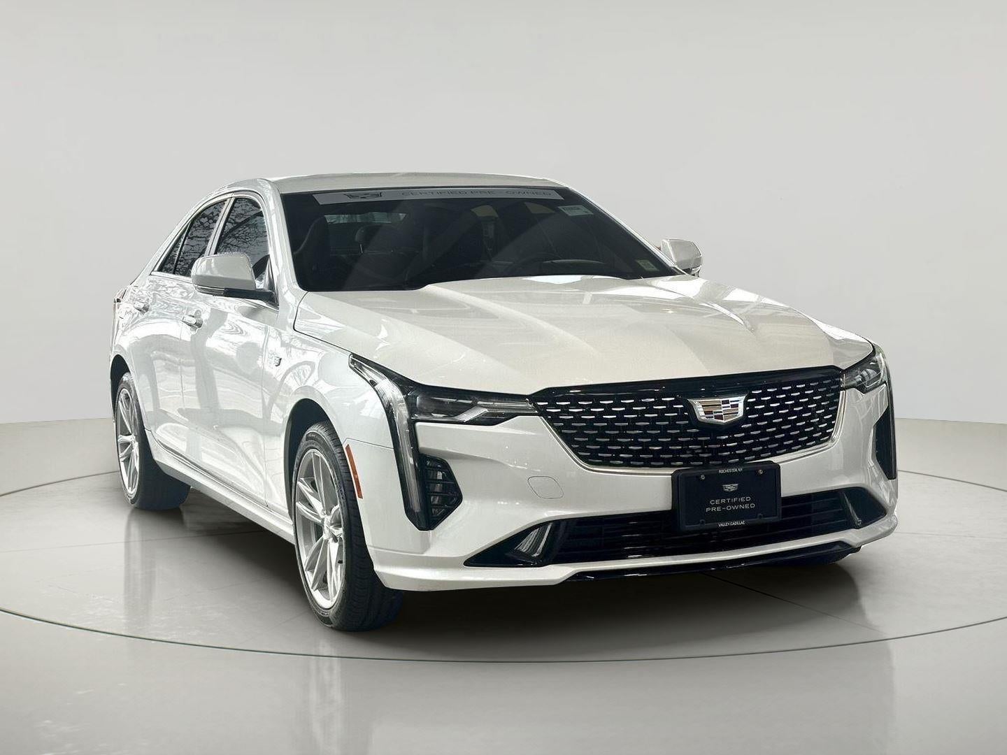 2024 Cadillac CT4 Luxury