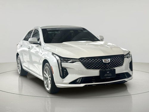 2024 Cadillac CT4 Luxury