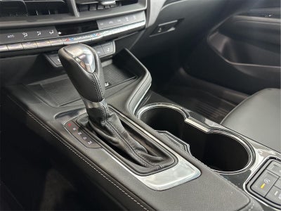 2024 Cadillac CT4 Luxury