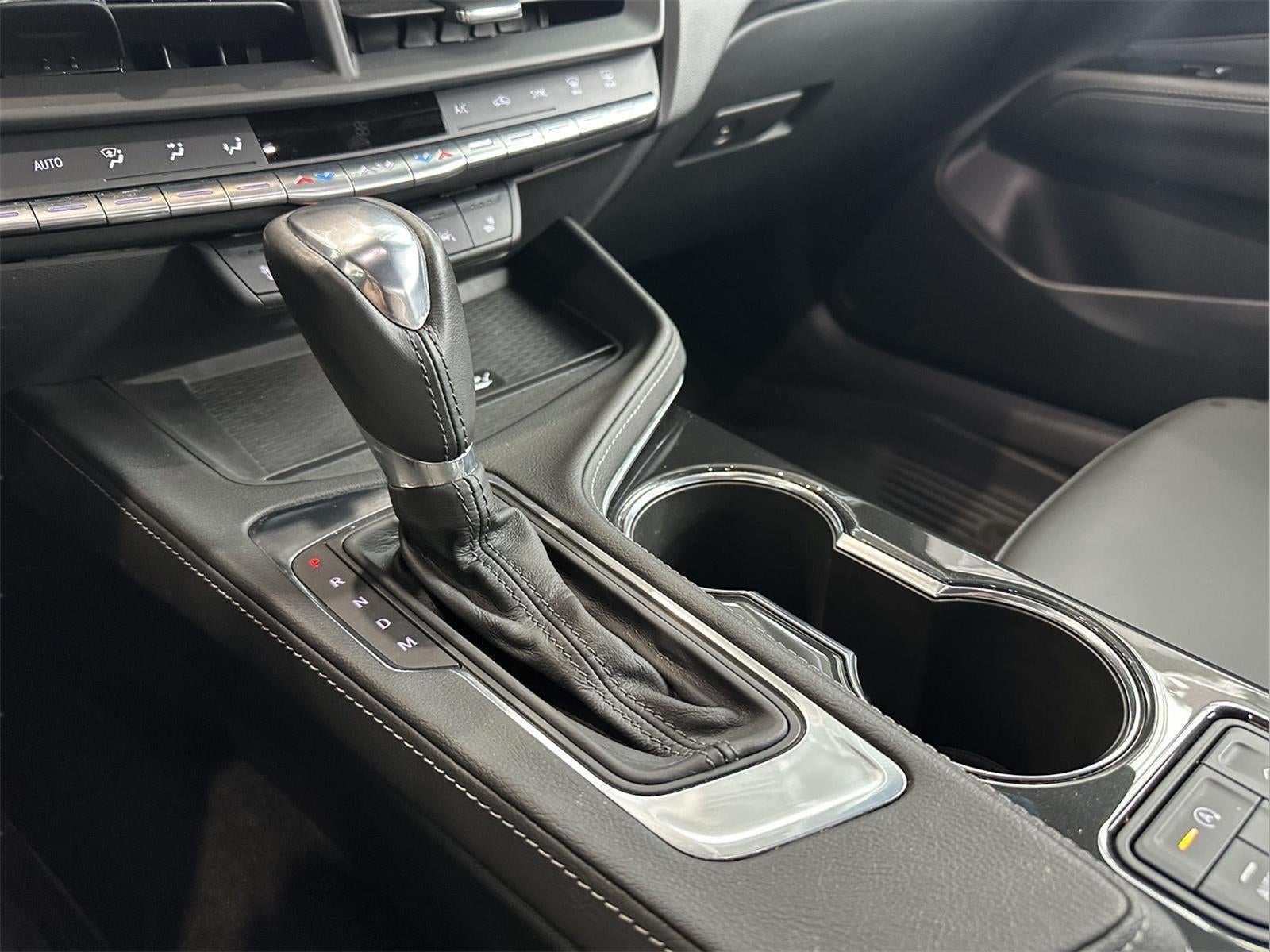 2024 Cadillac CT4 Luxury