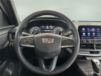 2024 Cadillac CT4 Luxury